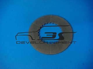 Disque autobloquant Renault sport