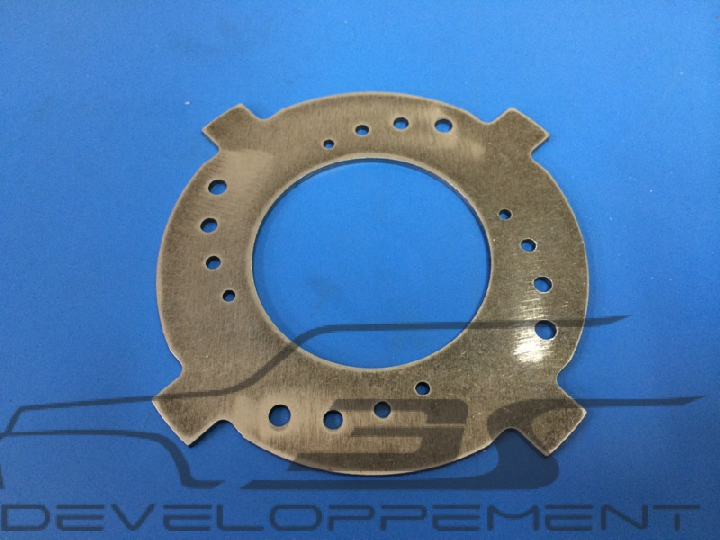 Disque à ergot pour autobloquant ep 1,5mm diam 88mm