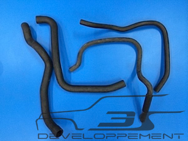 Kit durites eau avant Trubo 1