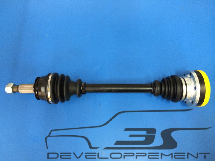 Transmission renforcée compétition