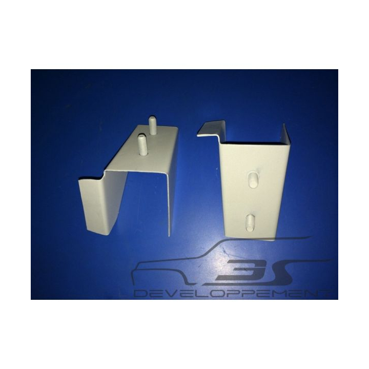 Tôle de fixation capot TDC