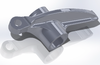 Culbuteurs échappement Maxi ( vendue par 4 )