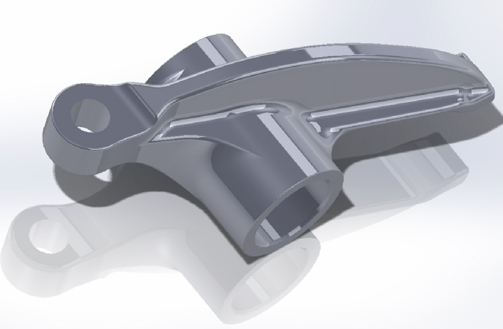 Culbuteurs échappement Maxi ( vendue par 4 )