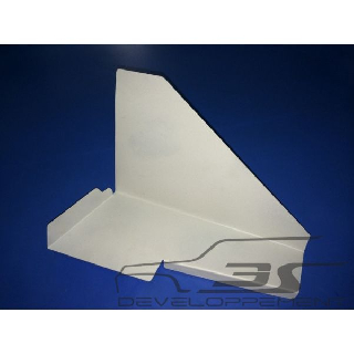 Tôle de liaison TDC AVD