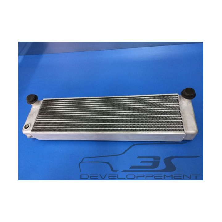 Radiateur eau Alpine A110