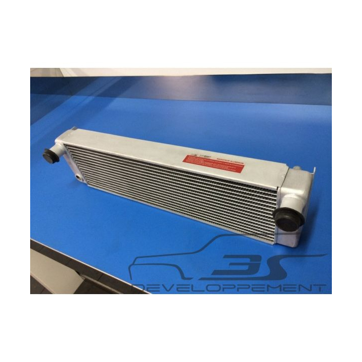 Radiateur eau Alpine A110