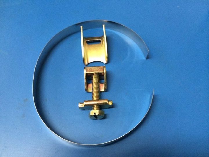 Collier de serrage Renault Sport (à l'unité)