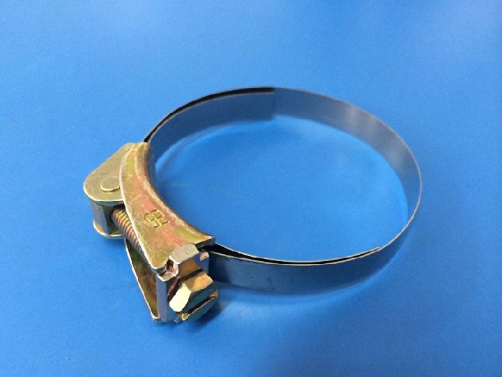 Collier de serrage Renault Sport (à l'unité)