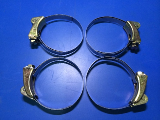 Collier de serrage Renault Sport diam de 41 à 58 mm (par 4)