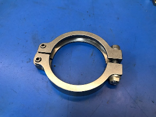 Collier de serrage wastegate