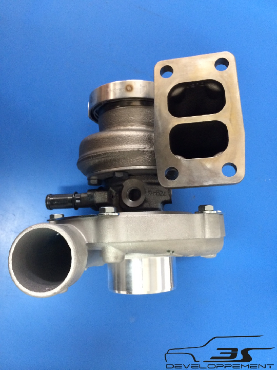 Turbo Maxi à roulements céramique