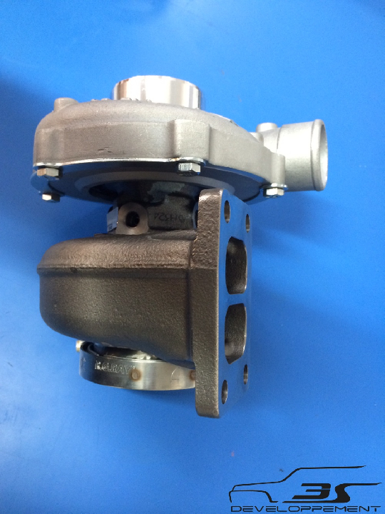 Turbo Maxi à roulements céramique