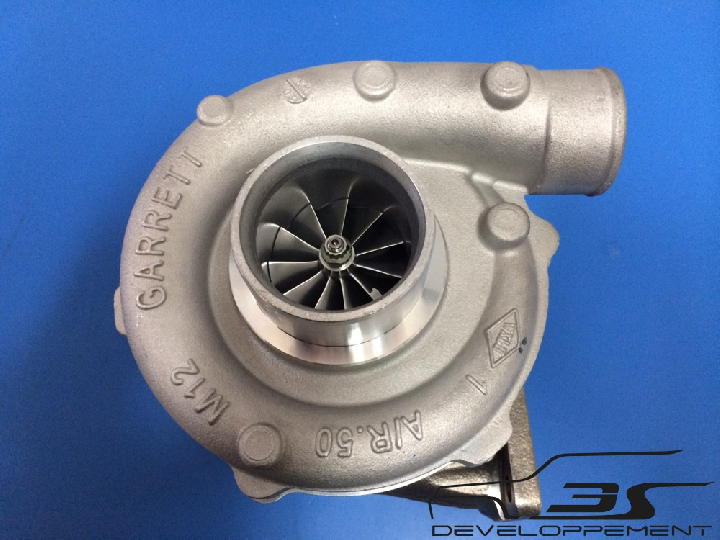 Turbo Maxi à roulements céramique