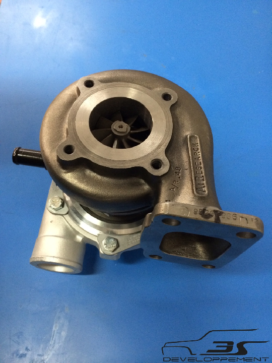 Turbo TOUR DE CORSE à roulements céramique  couple renforcé