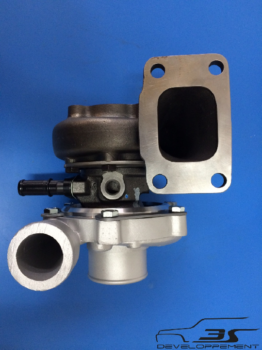 Turbo TOUR DE CORSE à roulements céramique  couple renforcé