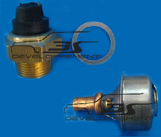 Kit Manocontact + Thermostat  Valéo  basse température