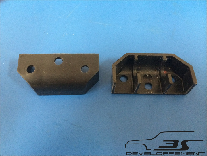 Agrafe tableau de bord Turbo 1 la pièce