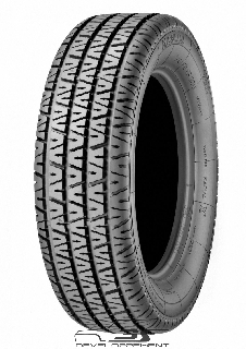 Pneu TRX AR 220/55 VR 365