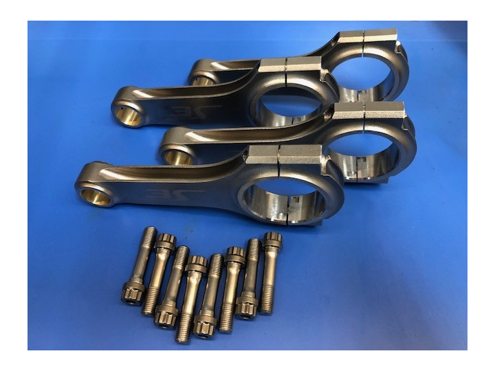 Bielles en H forgées R5 (origine et competition )