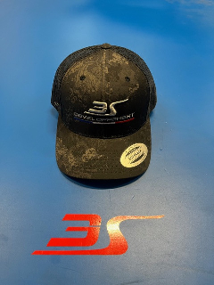 casquette 3S developpement