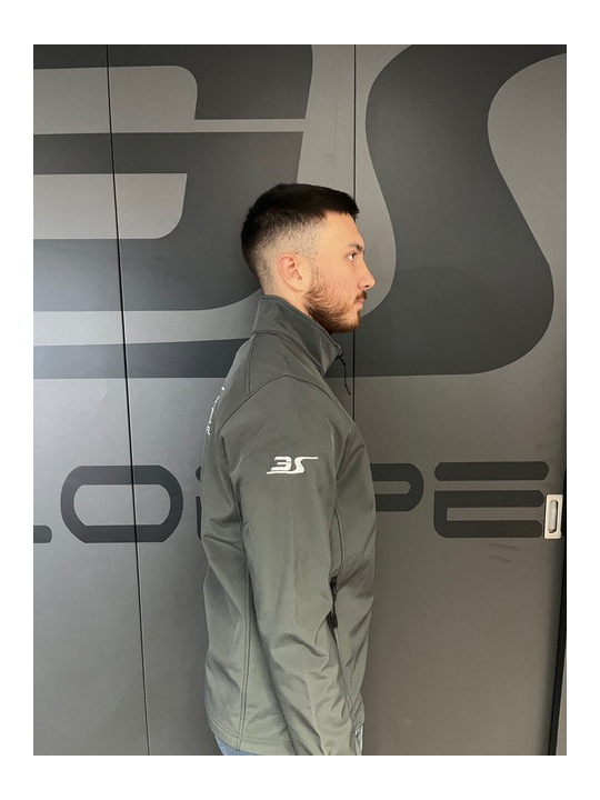 Softshell 3S GRIS