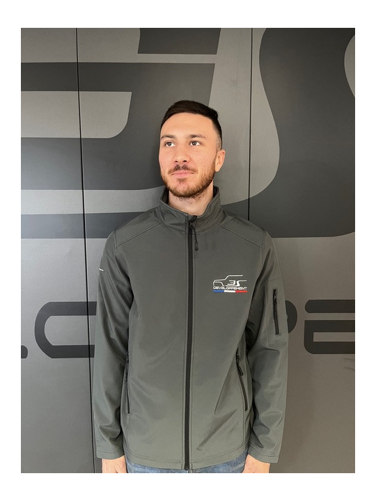 Softshell 3S GRIS-0