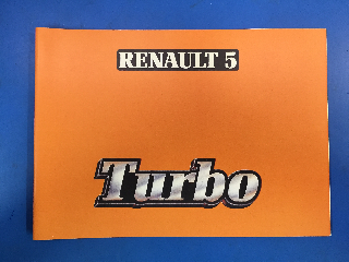 Manuel d'utilisation R5 Turbo