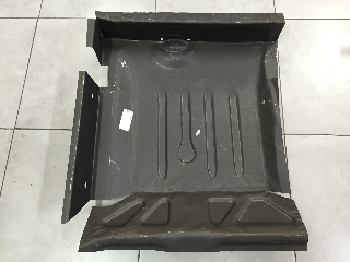 Plancher arrière droit