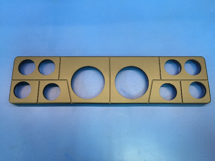 Façade compteur R5 Turbo 1