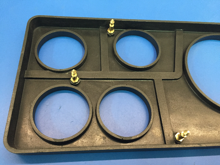 Façade compteur R5 Turbo 1