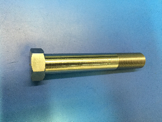 Vis de porte moyeu arrière inf