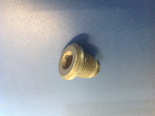 Bouchon de vidange aimanté