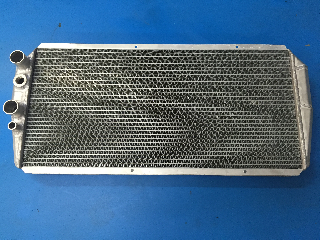 Radiateur eau Renault Megane kit car