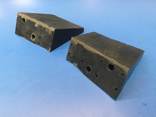 Pare choc avant T1 origine( double épaisseur )