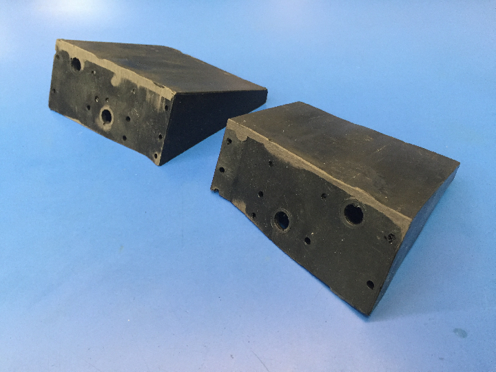 Pare choc avant T1 origine( double épaisseur )