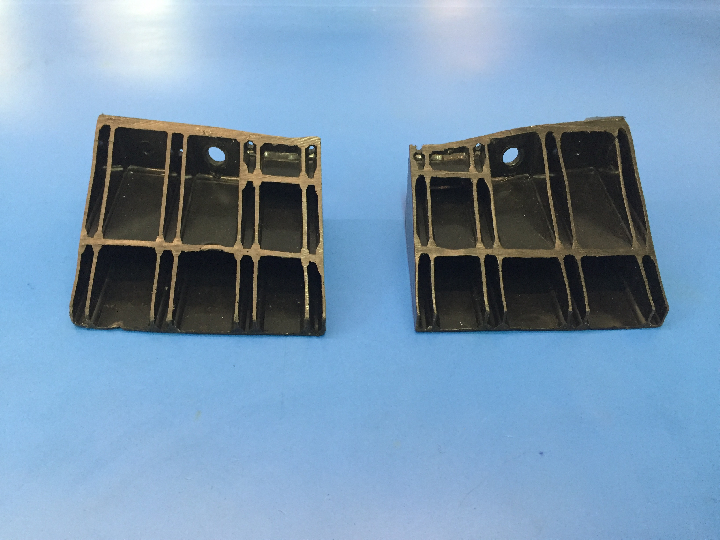 Pare choc avant T1 origine( double épaisseur )