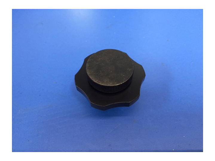 Clé de fermeture de capot moteur R5 turbo 1