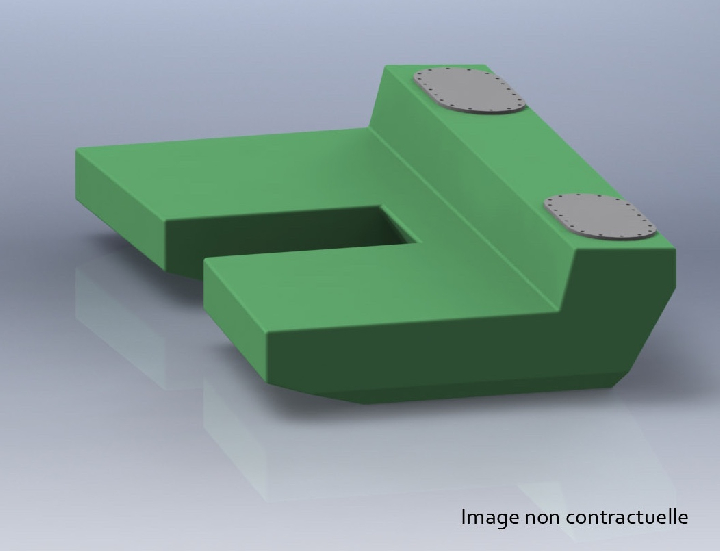 Réservoir souple R5 Turbo homologué FIA