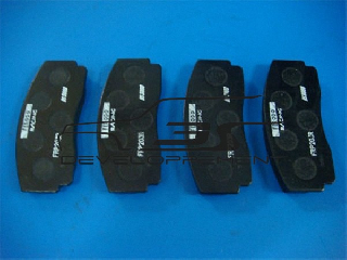 Plaquettes de frein TOUR DE CORSE (Le jeu) CP2270 DS3000