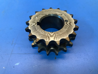 Pignon vilbrequin double TDC