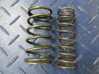 Ressorts Wastegate TDC