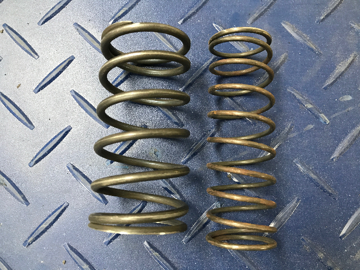 Ressorts Wastegate TDC