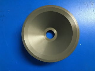 Poulie AAC anodisee dur