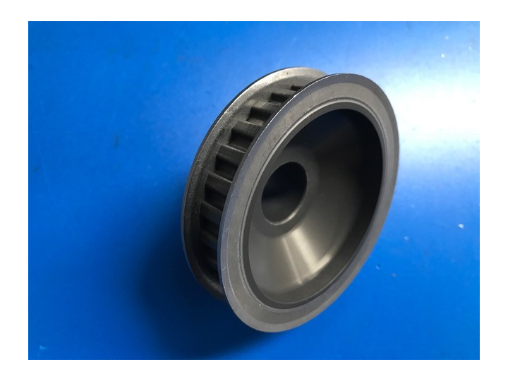 Poulie vilbrequin TDC