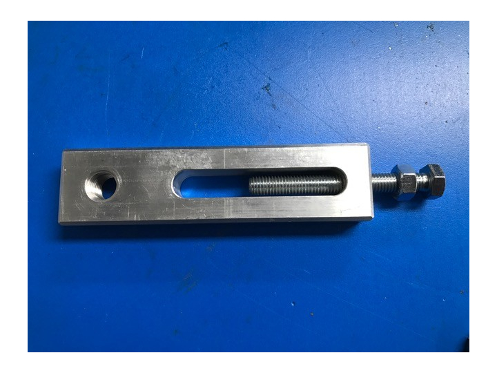 Tendeur courroie TDC (alu)