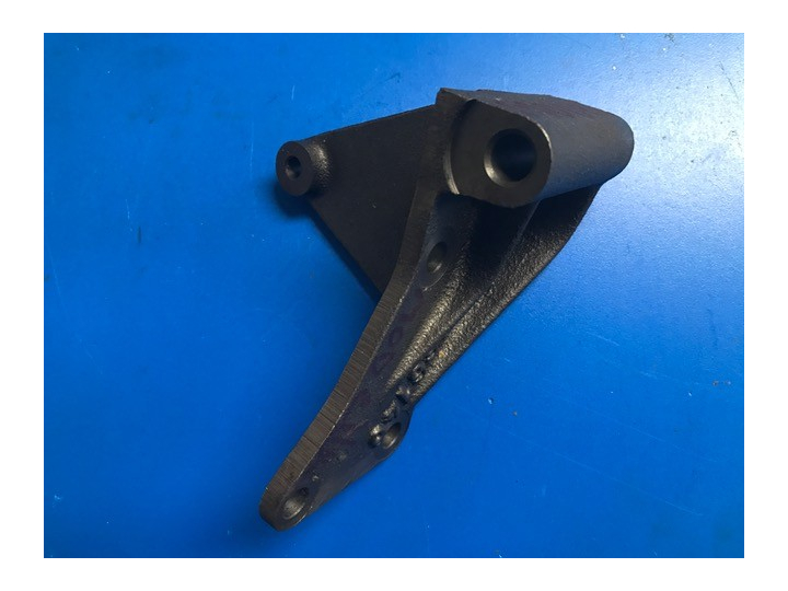 Support alternateur fonte TDC