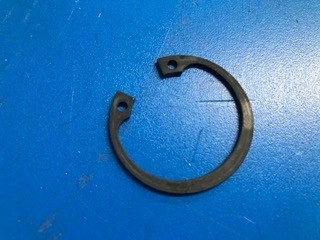 Clips pour rotule radiale (triangle AR/INF TDC )