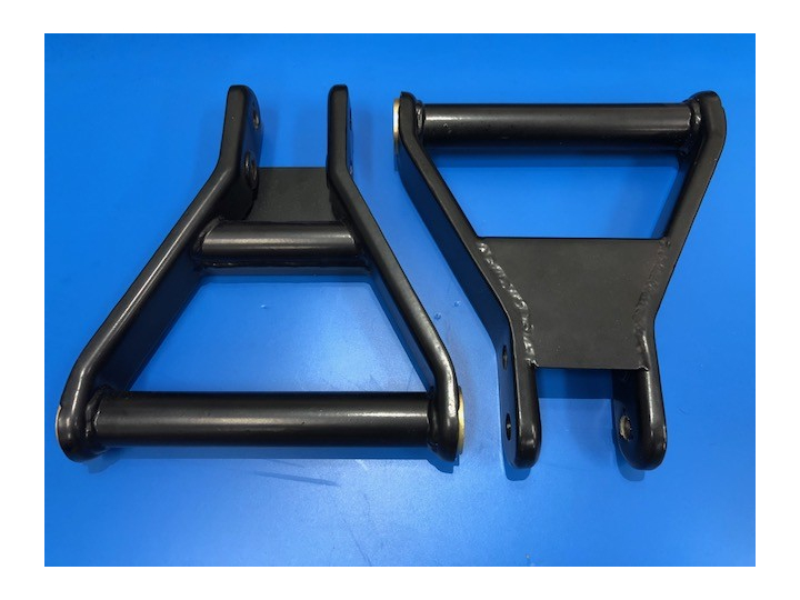 Modification triangle supérieur AR origine (la paire)