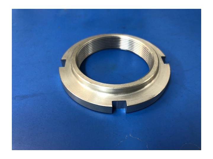 Coupelle appui ressort dia 60 M52X150