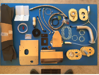 Equipement réservoir standard